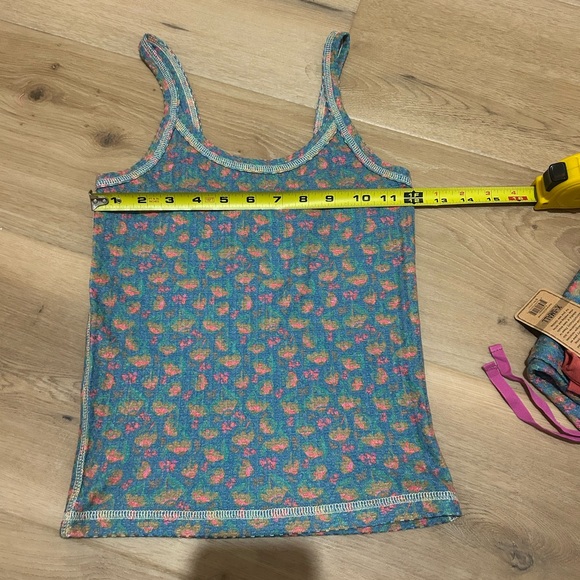 Natural Life Mix & Match Waffle Pajama Set NWT - Picture 4 of 6